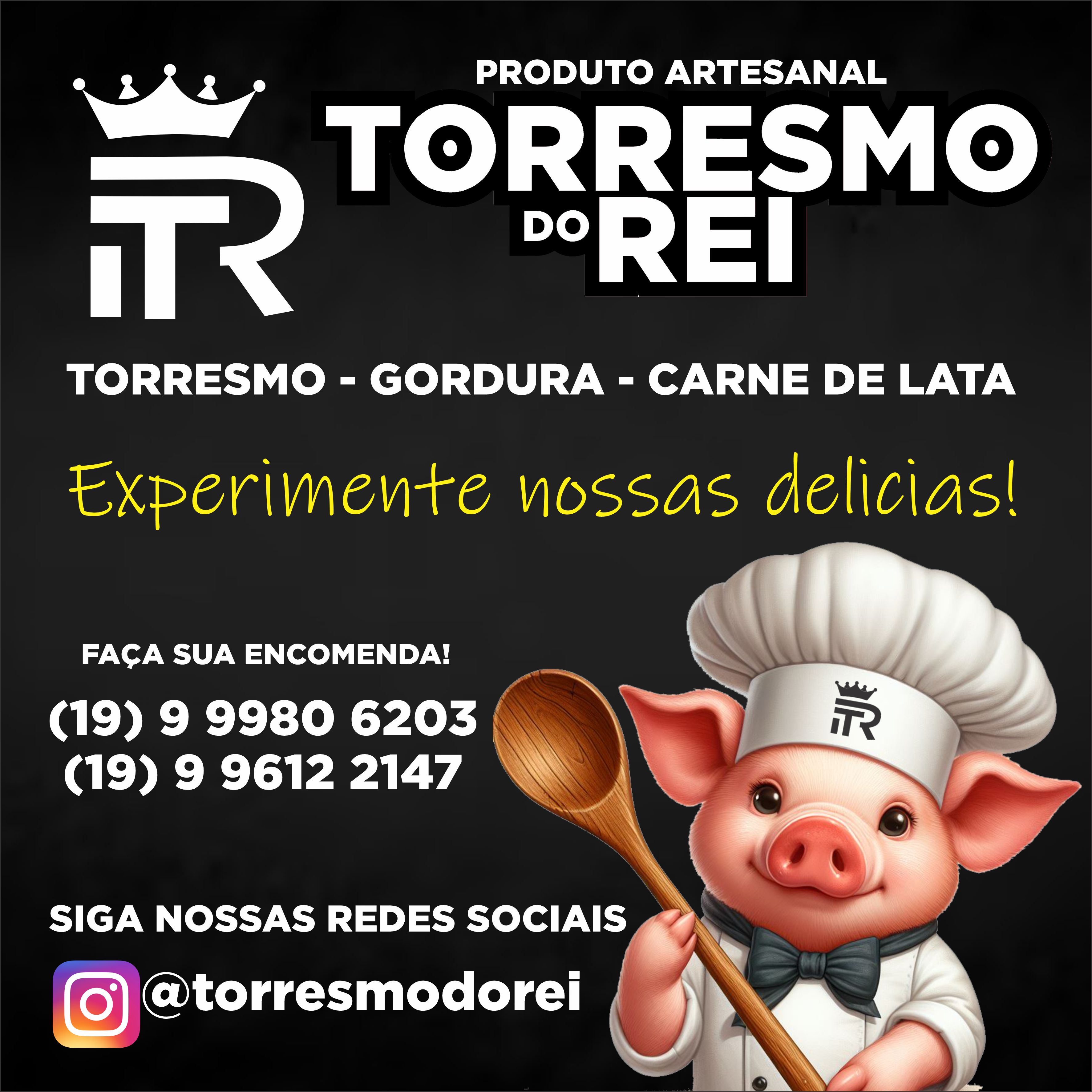 Torresmo do Rei