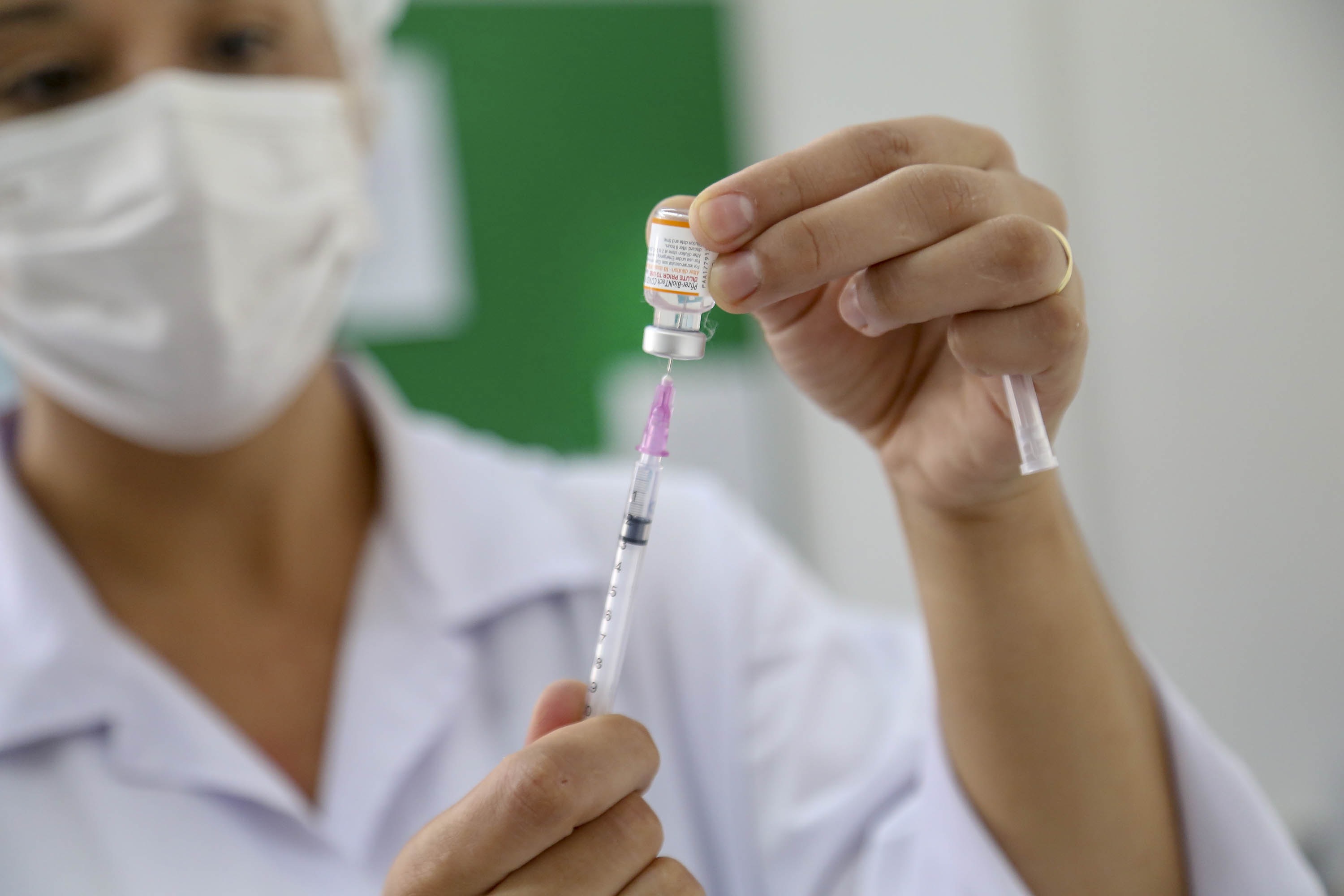 Vacinação contra a gripe continua em Caconde e está liberada para toda a população